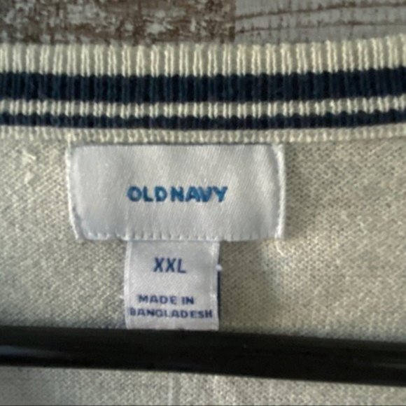 NWT Old Navy V-Neck Sweater‎ Size XXL - Picture 8 of 9